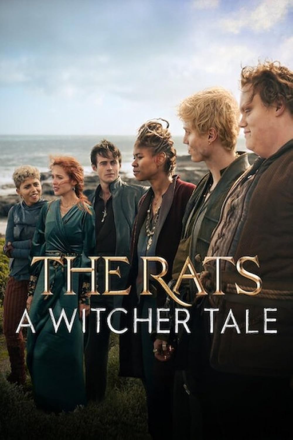 The Rats A Witcher Tale (OriginalHD)